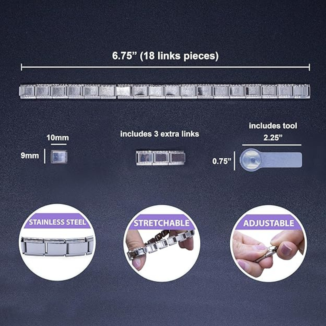 Pulsera Italiana Passion Drive