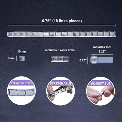 Pulsera Italiana Passion Drive