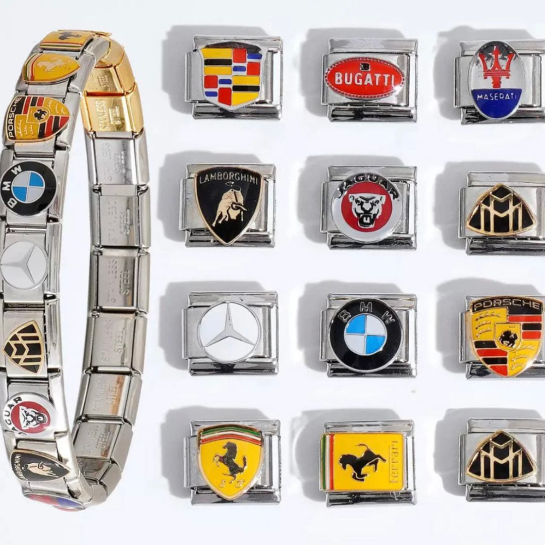 Pulsera Italiana Passion Drive