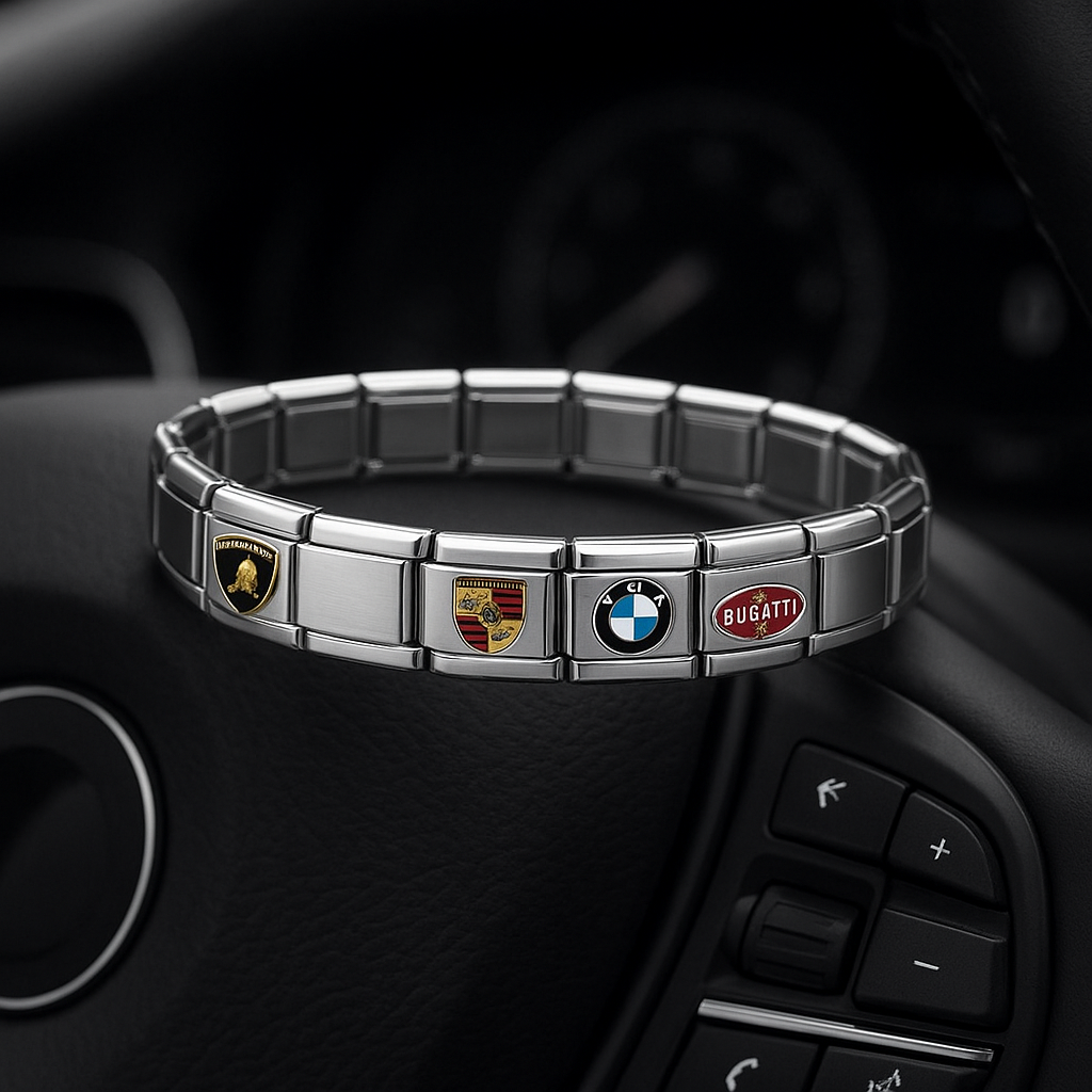 Pulsera Italiana Passion Drive